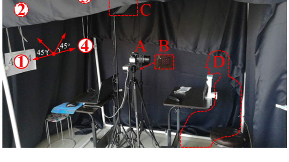 A Large-scale Database for Less Cooperative Iris Recognition