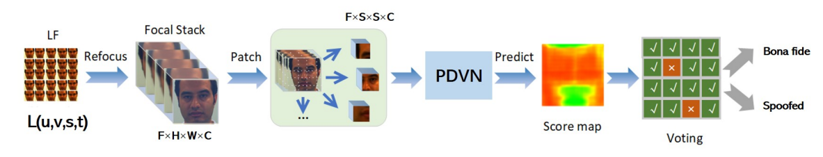 PDVN: A Patch-based Dual-view Network for Face Liveness Detection using ...
