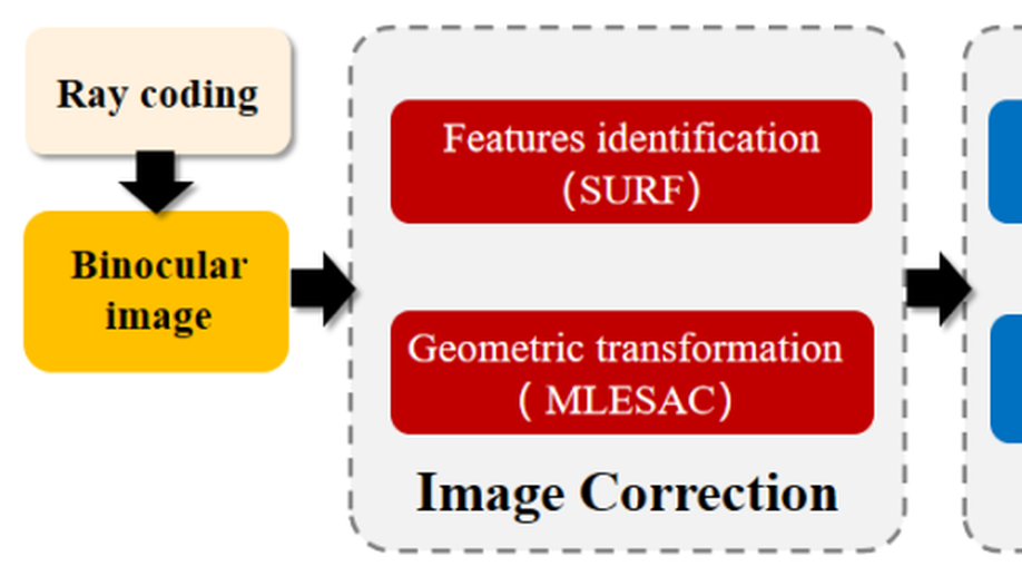 Avoiding Spectacles Reflections on Iris Images Using A Ray-tracing Method