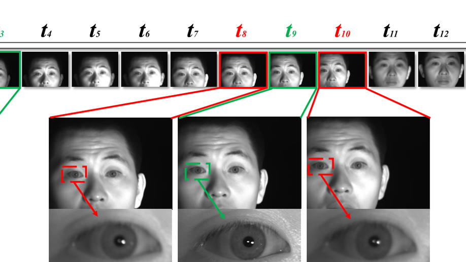 All-in-Focus Iris Camera With a Great Capture Volume